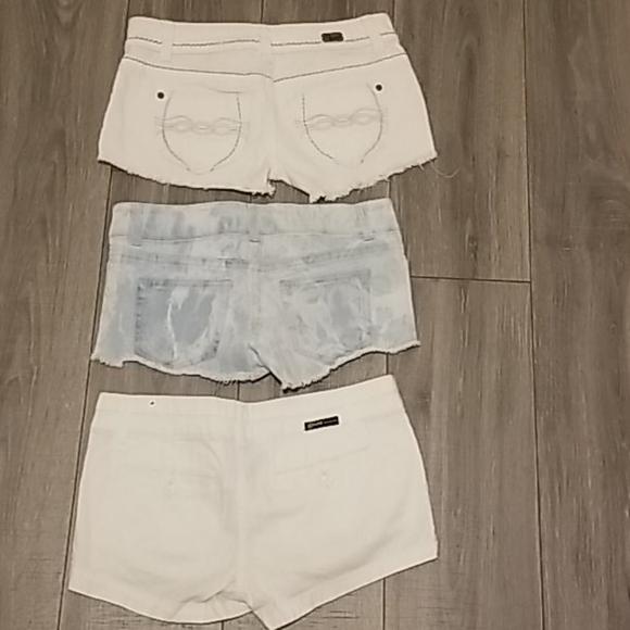 Lot of 5 Pair Designer Shorts Size Small - Picture 8 of 8